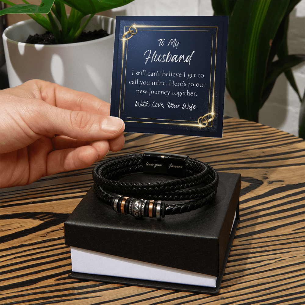 P29- From Wife → To Husband1 - 	Two Tone Box