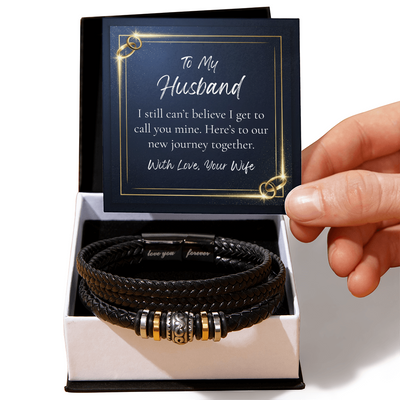 P29- From Wife → To Husband1 - 	Two Tone Box