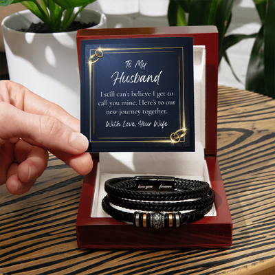 P29- From New Wife → To New Husband1 - Luxury Box w/LED