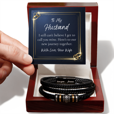 P29- From Wife → To Husband1 - 	Two Tone Box