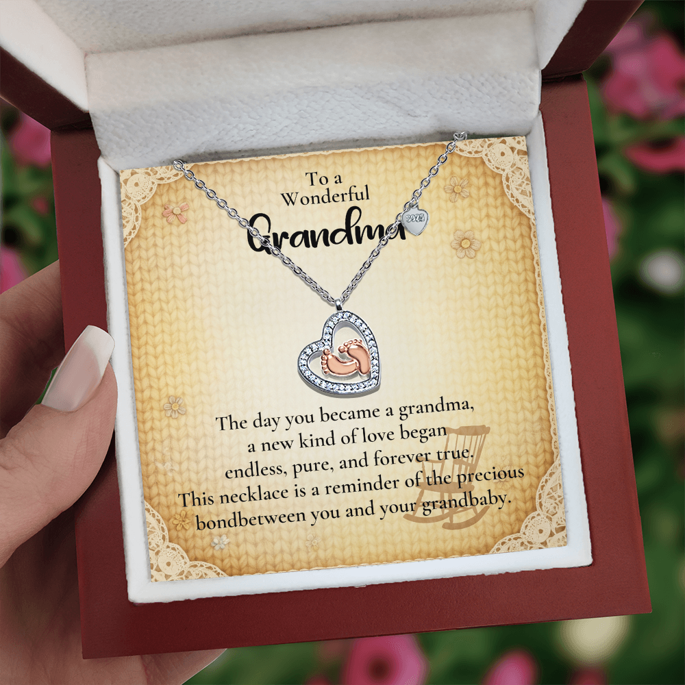P1D1 - Grandma  -