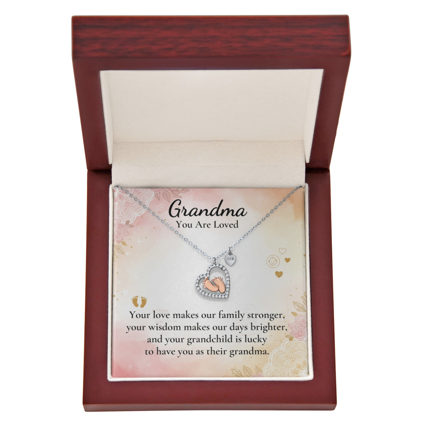P3 -Grandma